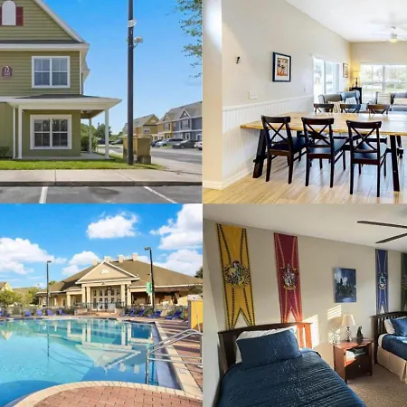 4 Bedroom 3 Bathroom Villas At Sevendwarfs 12-108
